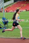 Girls under-15s 3000 metres, North Eastern Champs, Gateshead Stadium. Photo: David T. Hewitson/Sports for All Pics